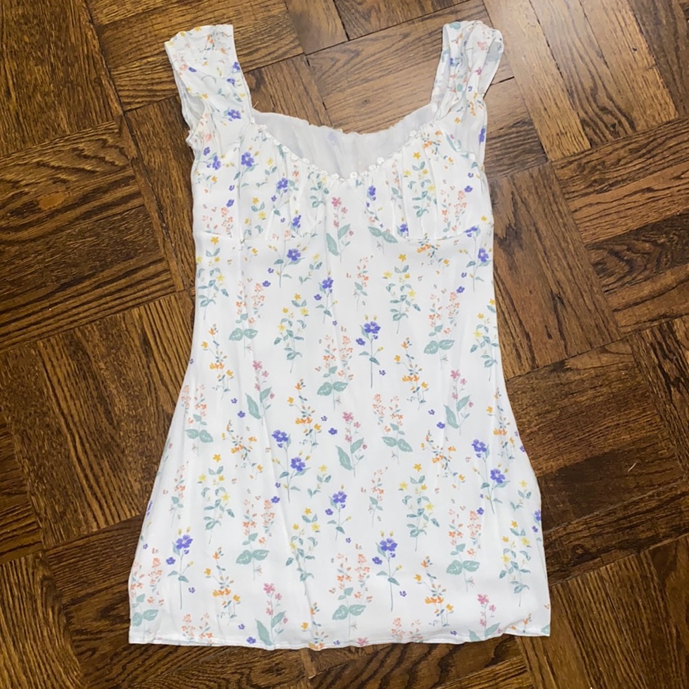 LA Hearts doll dress